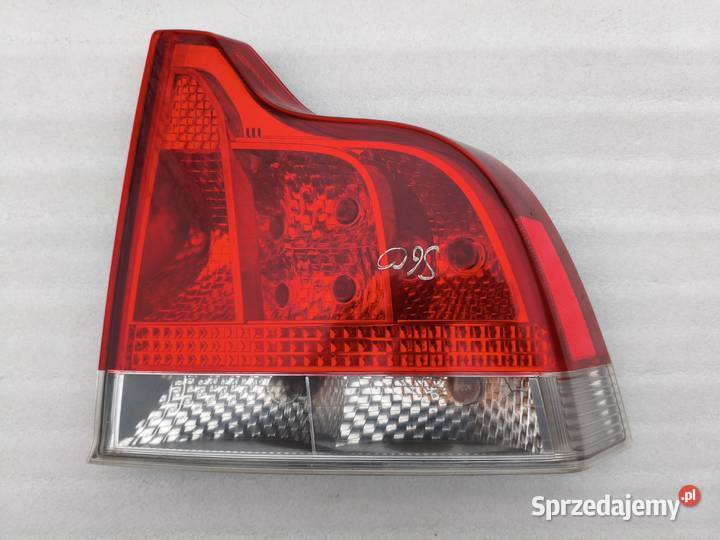 Lampa Prawy Tył Tylna Prawa Volvo S60 I Lift Wyszków