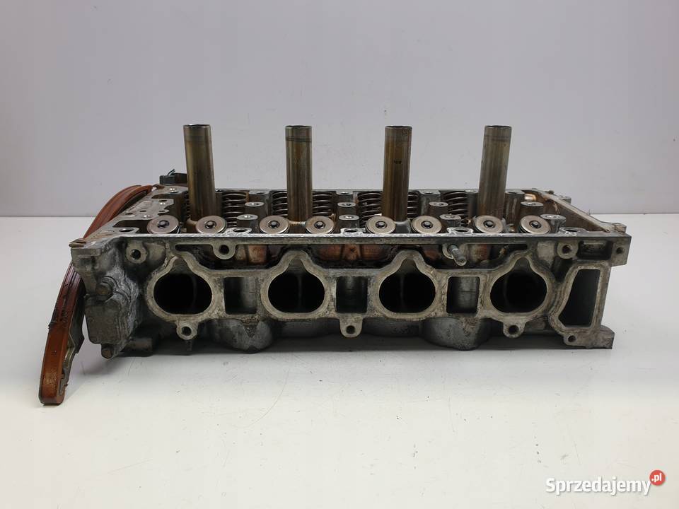 Honda Civic VII 20 IVTEC GŁOWICA CYLINDRÓW Rudka