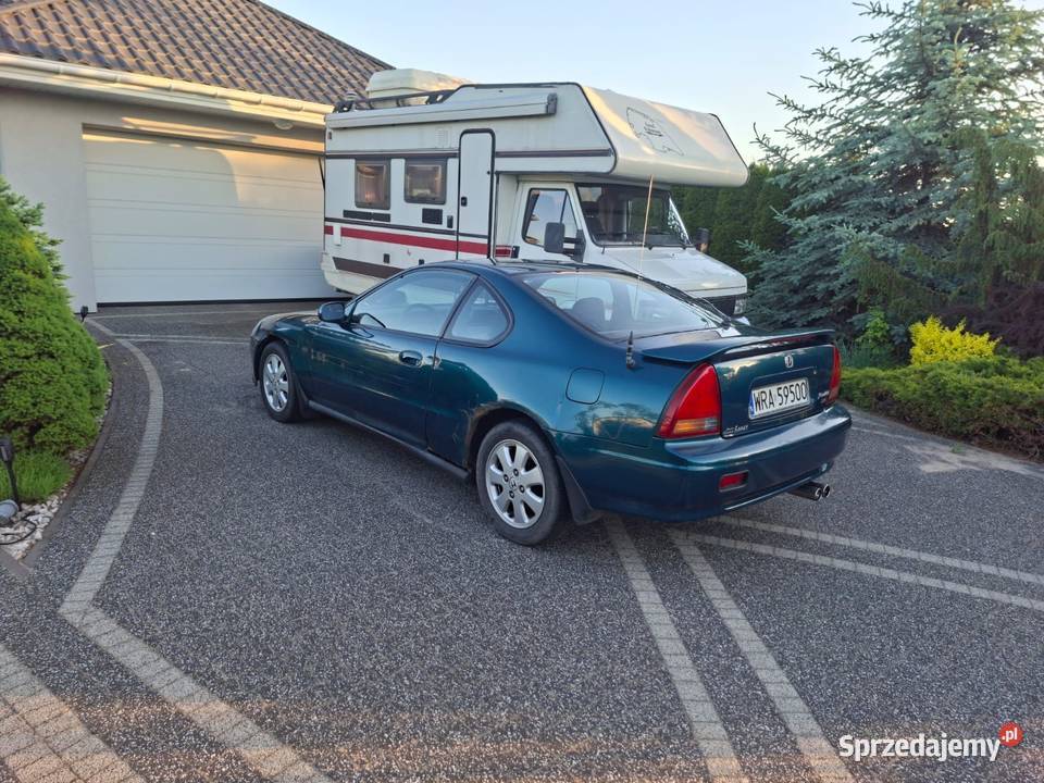 Honda Prelude 4 20 LPG nieuszkodzony mazowieckie Radom