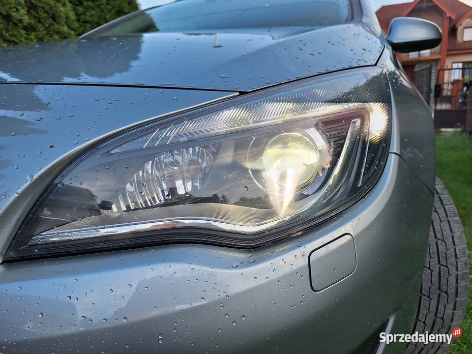 14 140 TURBO LEDY BezwypSkóry Klimatr XSENON lakier metallic Wanaty
