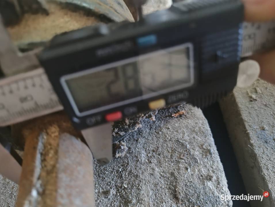 Sprzedam wał do hablarki Kościeniewicze sprzedam