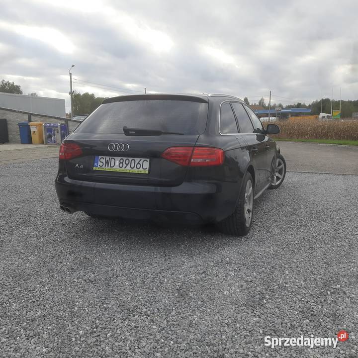 Audi A4 b8 Panorama Racibórz