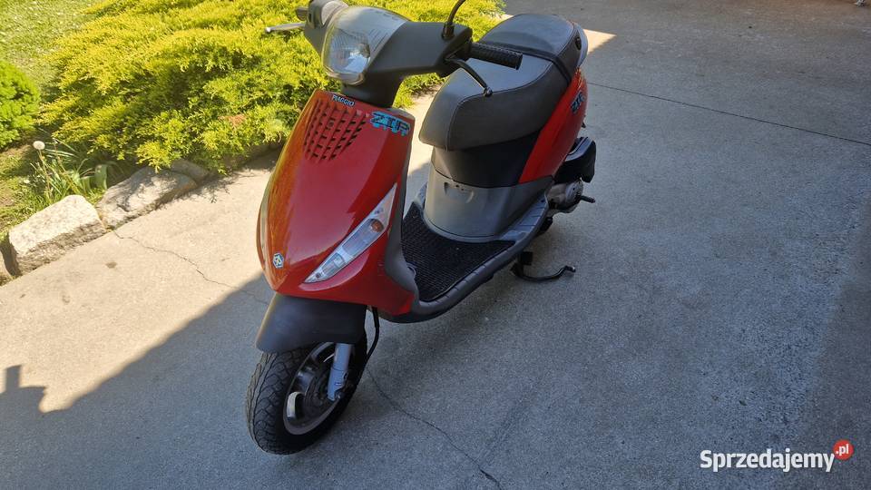 Skuter piaggio zip Łańcut