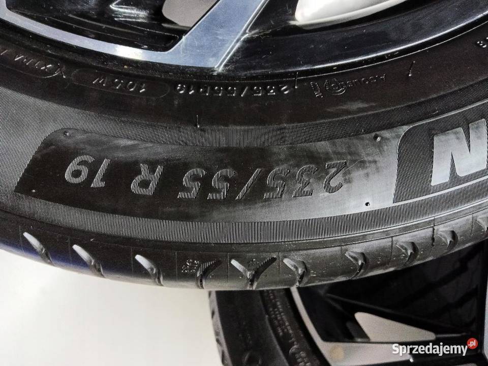 ALUMINIOWE KOLA Z OPONAMI HYUNDAI IONIQ MICHELIN Samochodowe sprzedam