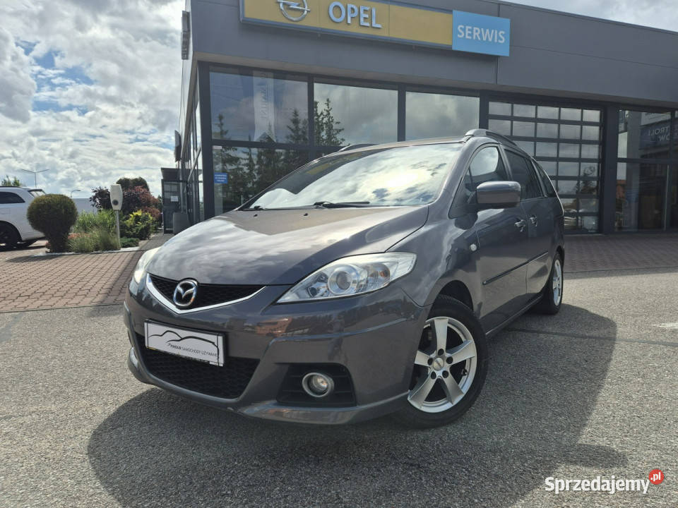 Mazda 5 I 20052010 Giżycko