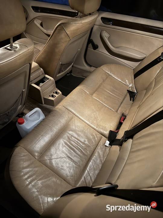 BMW e46 wojownik Nowe