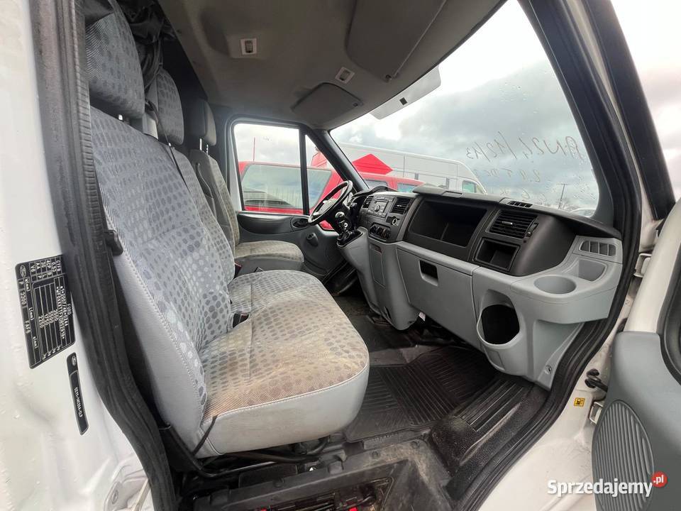 FORD Transit IV 22 TDCi 125 350 MS Katowice