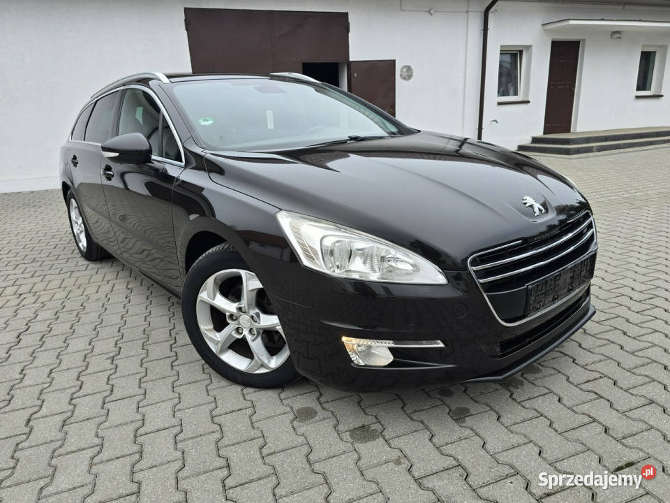 Peugeot 508 SW 16hdi