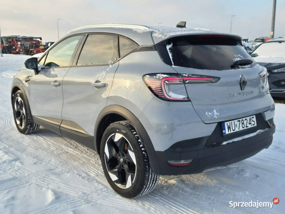 Renault Captur II 2019 Captur Komorniki sprzedam