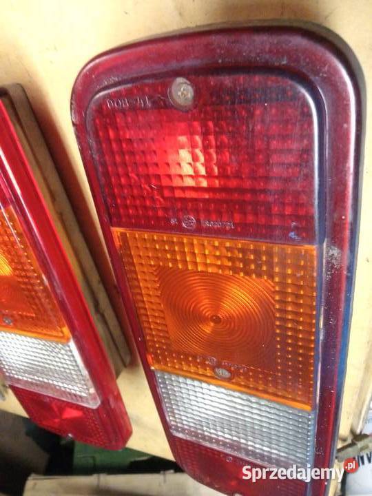 Lublin FS 2 Lampy tył furgon blaszak originale z podkarpackie Stalowa Wola sprzedam