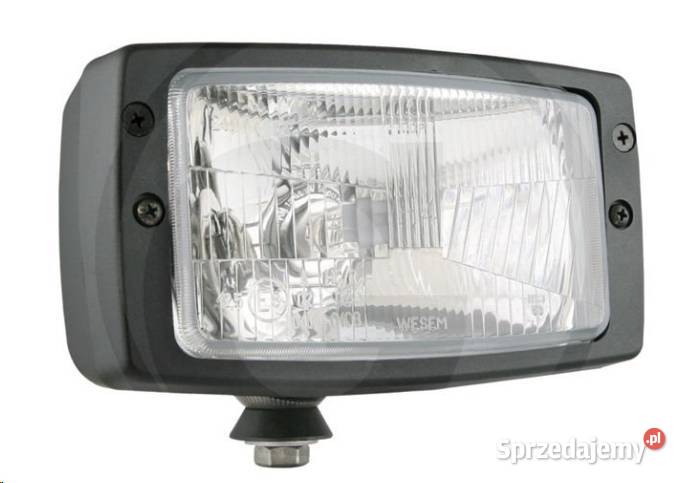 Reflektor lampa robocza 184x102 pomorskie Kobylnica