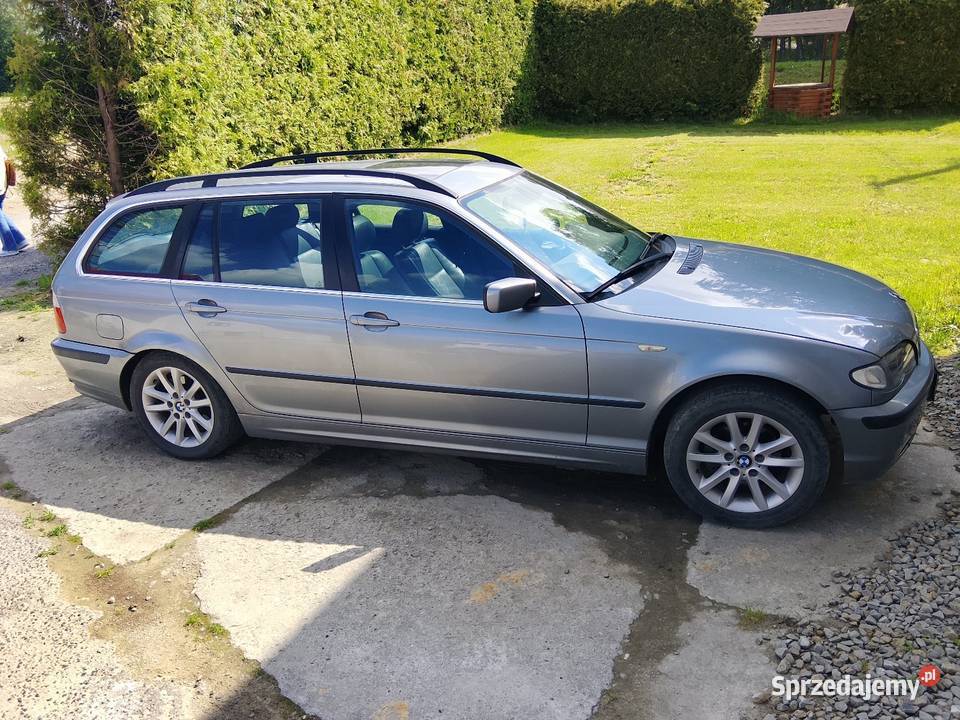 BMW E46 20 143 Ropczyce