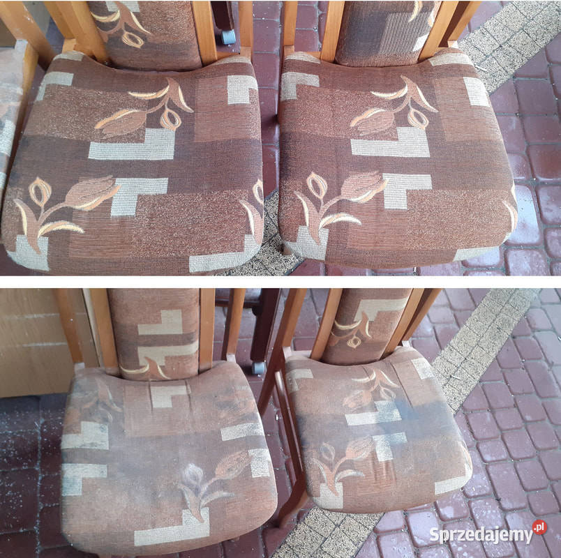 Pranie tapicerki czyszczenie mebli Jarosław