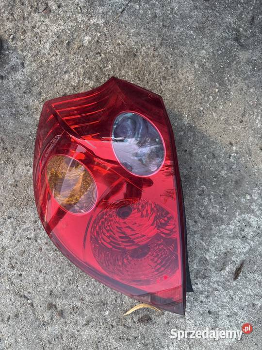 Lampa tył lewa Kia ceed I 0609 HB Ostrów Wielkopolski