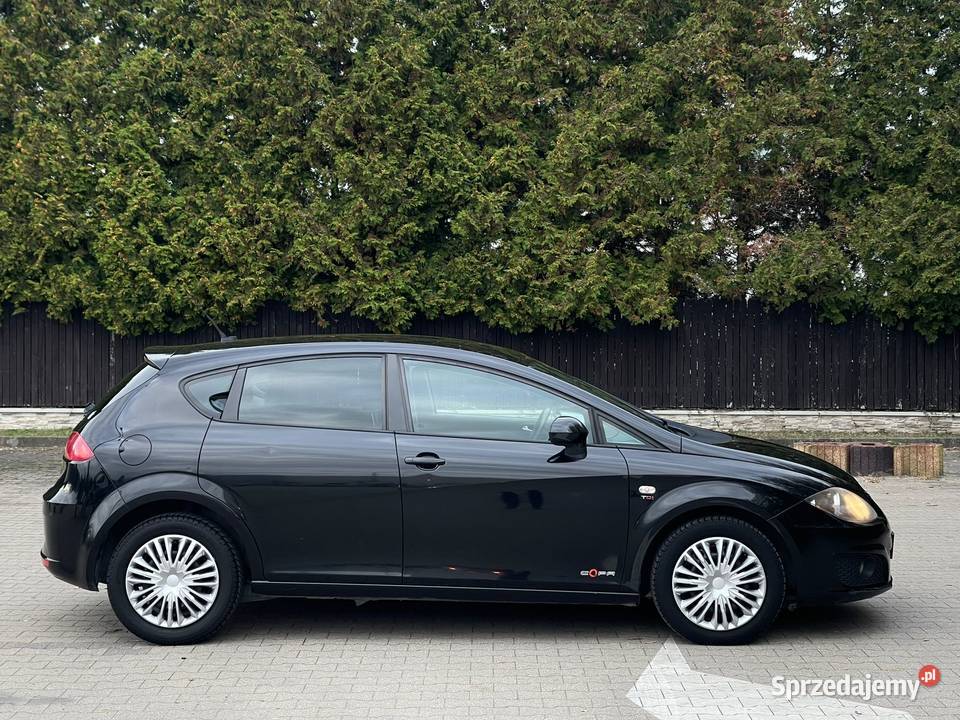 Seat Leon II 20 Copa TDI 140 2011 161kkm manual