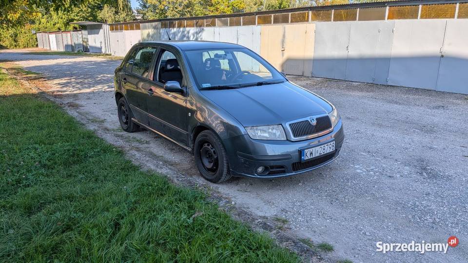 Škoda Fabia