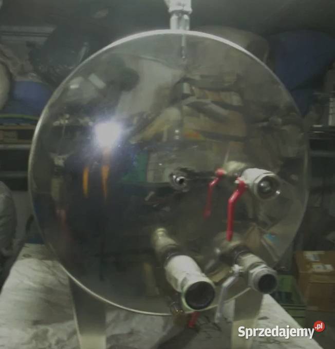 Zbiornik ze stali nierdzewnej INOX 300 litrów mazowieckie Warszawa