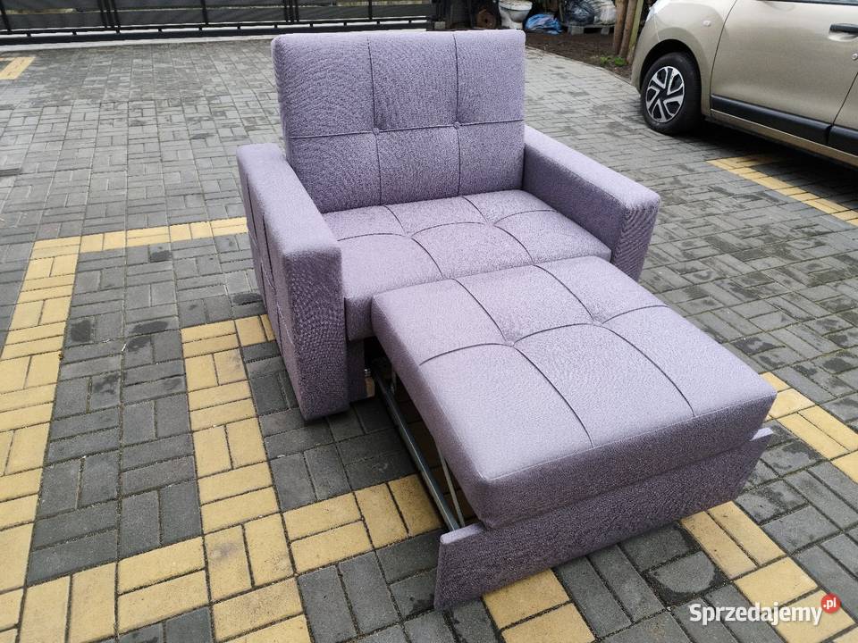 Sofa amerykanka fotel rozkładany do spania Radom