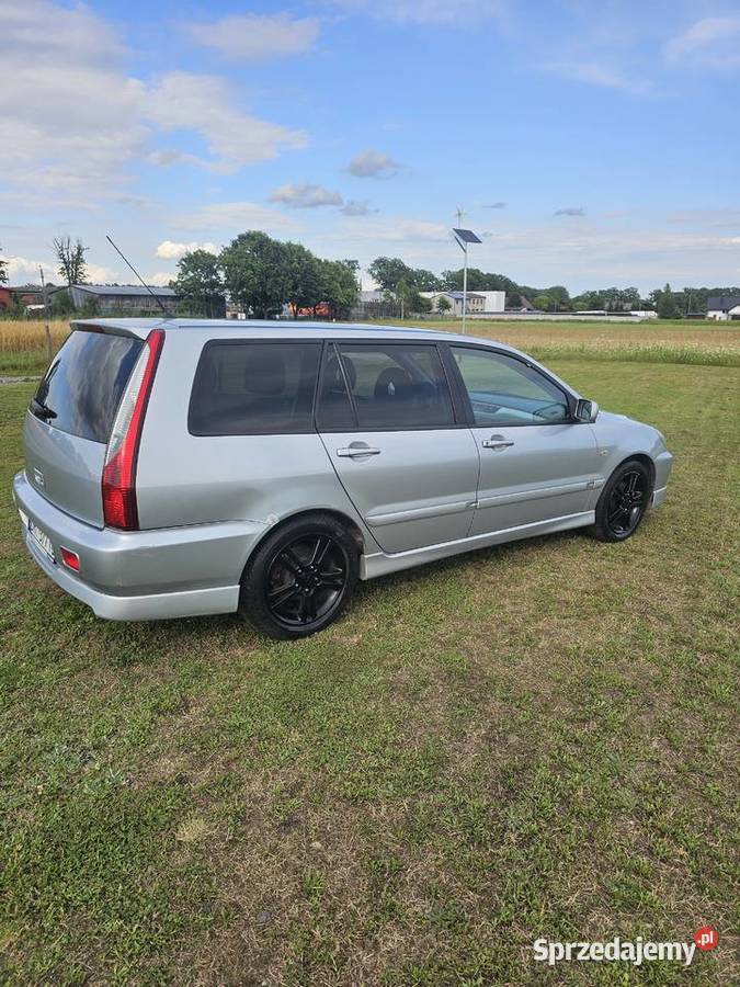 Mitsubishi Lancer Bukowice