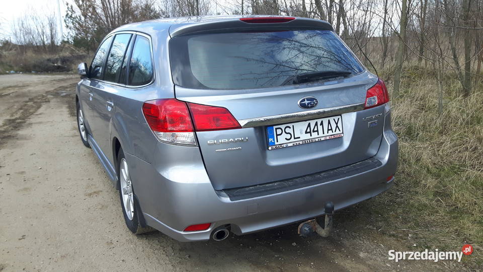 Subaru Legacy 20D AWD Słupca