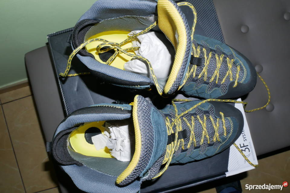 Buty trekkingowe Salewa MS ALP TRAINER MID GTX opolskie Opole