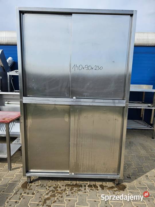 Szafa magazynowa 140x90x230 Krotoszyn sprzedam