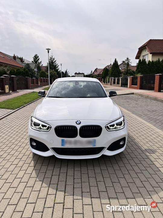 BMW SERIA 1 F20 125d 225 M PAKIET LIFT AUTOMAT diesel Seria 1 wielkopolskie Turek