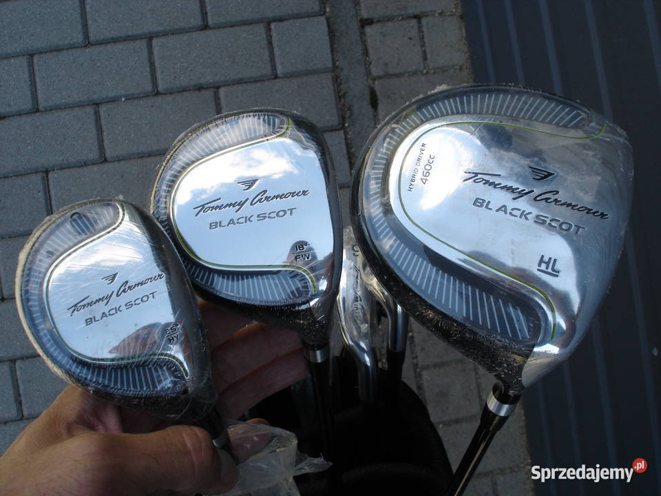 kije golfowe 70 magazyn Kępno sprzedam