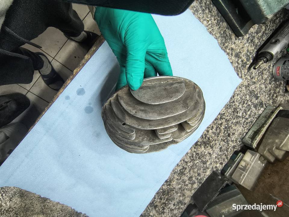 Głowica cz 175 model 450 jawa sprzedam