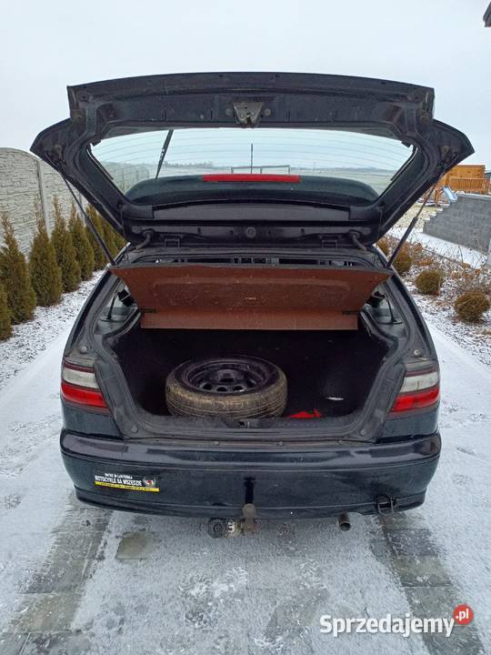 Nissan almera n15 14 16v 87 1998r benzyna gaz Koło