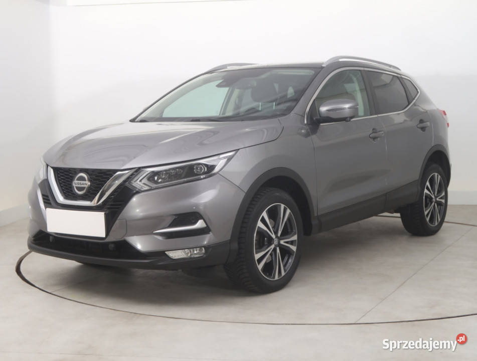 Nissan Qashqai 12 DIGT 1197cm3 Bielany Wrocławskie