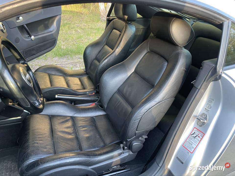 Audi TT 18t 8N QUATTRO MK1 APX BAM 300koni w wspomaganie kierownicy Chełm
