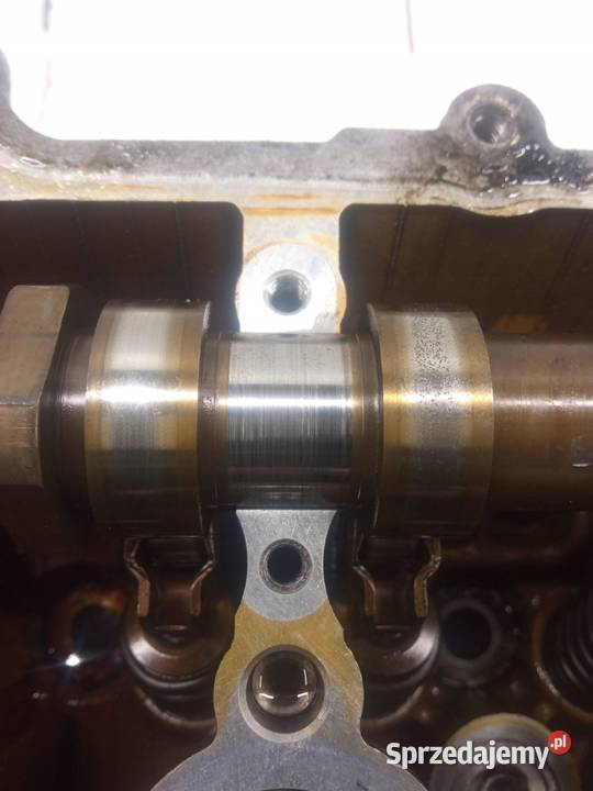 GŁOWICA KOMPLETNA GU35 16 16V VTI THP Peugeot