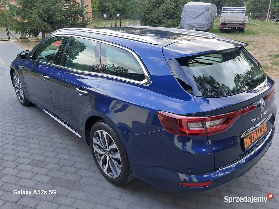 Sprzedam Renault Talisnan Grandture elektrochrom. lusterka boczne Grójec