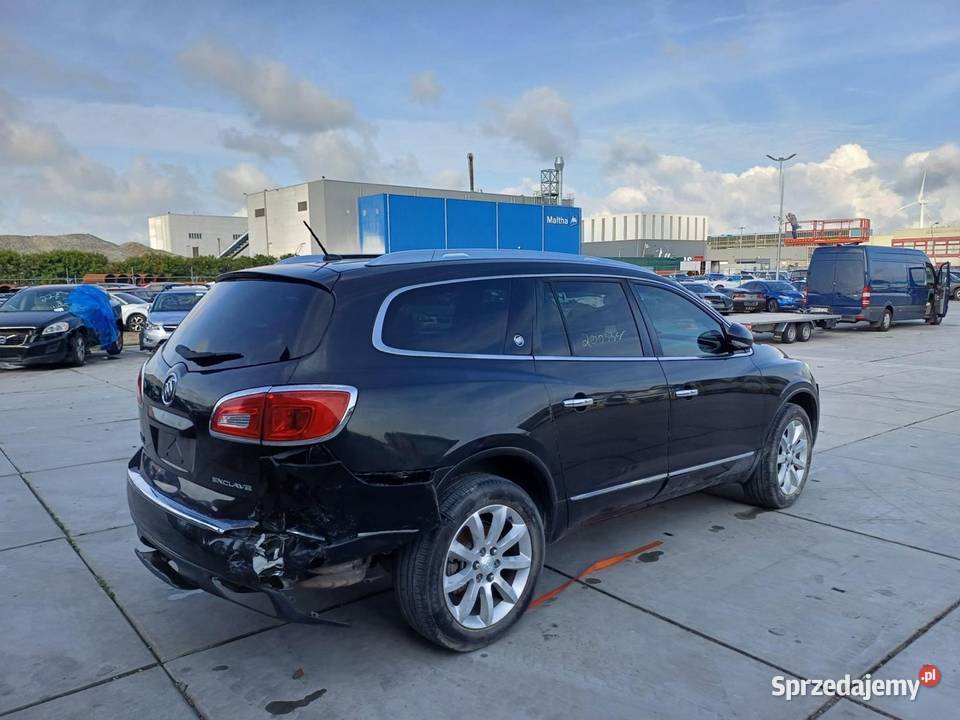 Buick Enclave 36 v6 Dąbrowa Górnicza