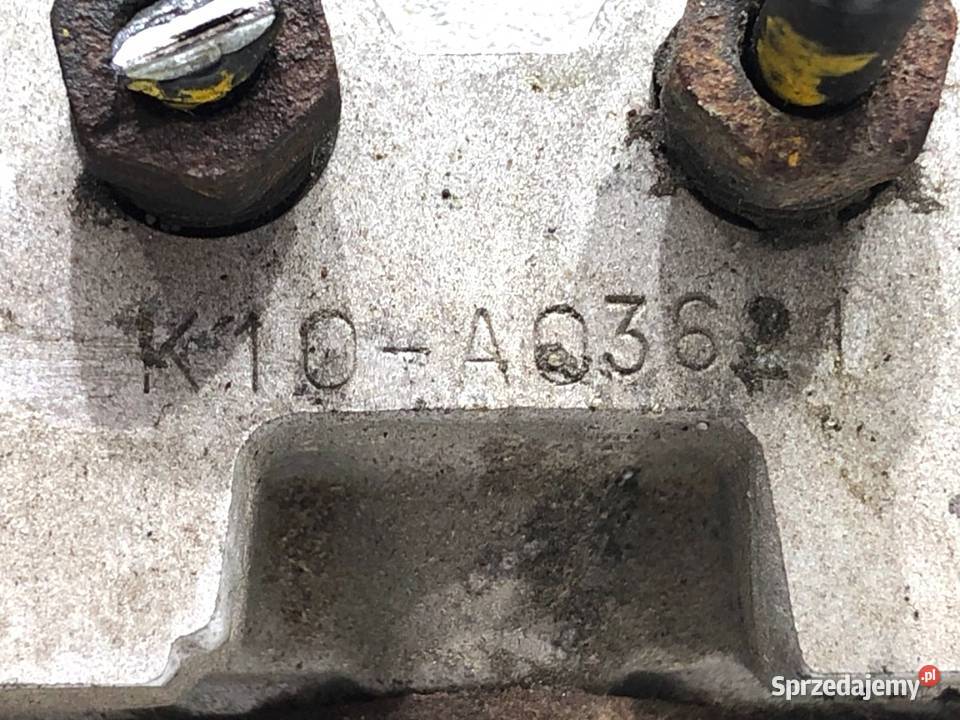 POMPA ABS HONDA ACCORD VII 20 155 0312 osobowe Układ ABS i ESP podkarpackie