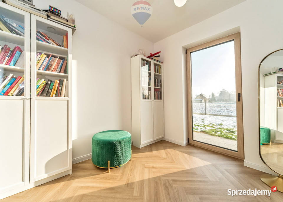 Energooszczędny dom premium natury 11040zł/m2 Bestwinka