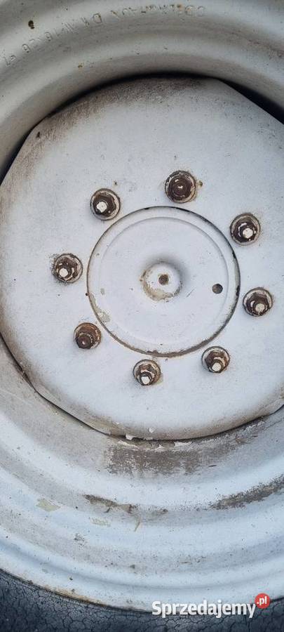 Felgi z oponami 184 R26 Opony rolnicze sprzedam