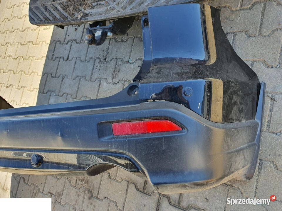 Honda Crv III 2007 Aero zderzak tył kpl Kozubszczyzna