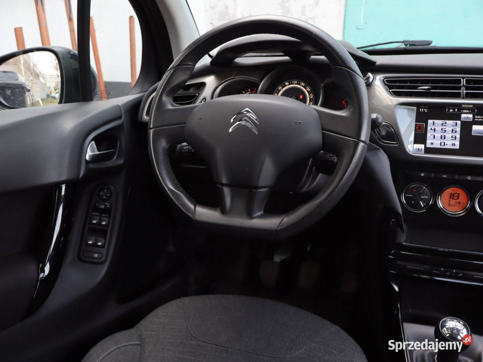 Citroen C3 12 PureTech Katowice sprzedam