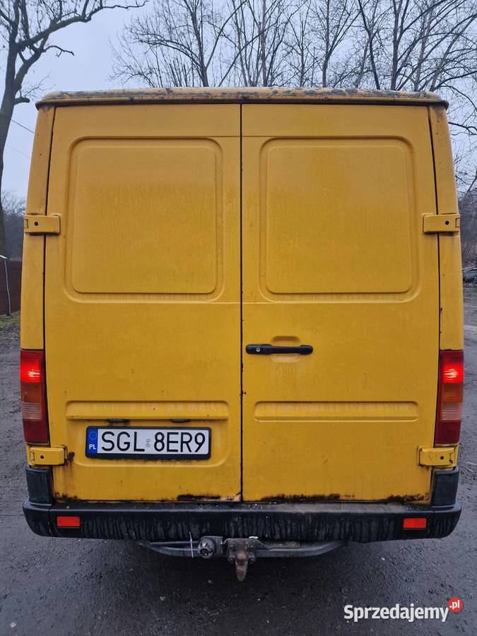 Vw lt28 śląskie Gliwice