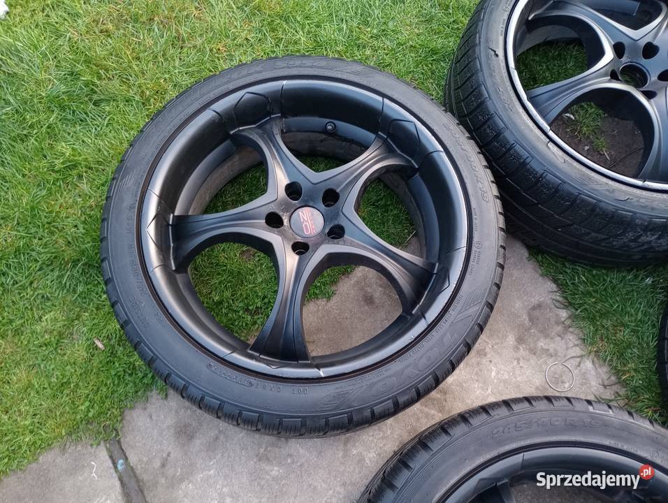 Alufelgi 19 5x108 Ford Peugeot Citroen Volvo Brześć Kujawski