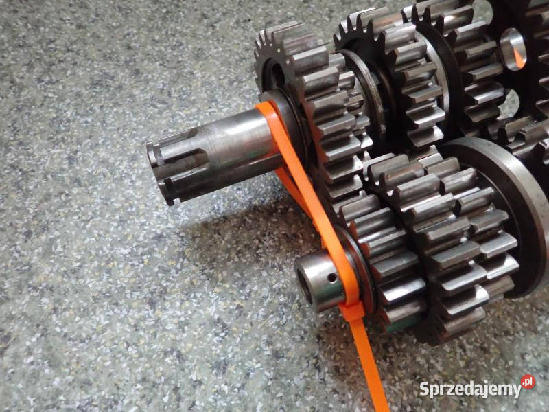 SKRZYNI BIEGÓW HONDA XL 600 PD03 Motoryzacja Strzelce Krajeńskie