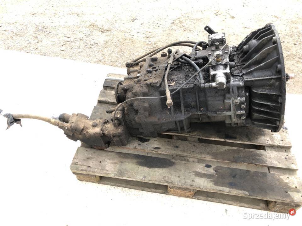 SKRZYNIA BIEGÓW DAF ZF sprzedam