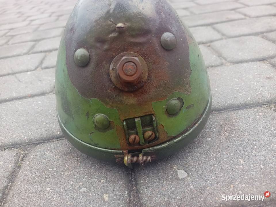 Harley WLA WLC Knucklehead VL Bydgoszcz