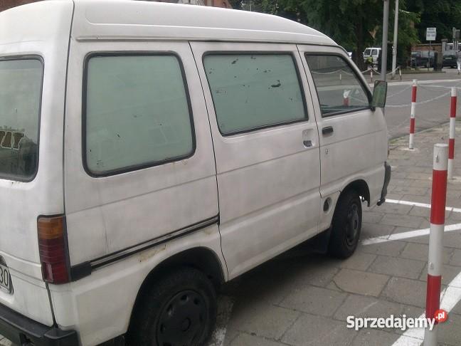 Piaggio Porter na nieuszkodzony Motoryzacja wielkopolskie Ostrów Wielkopolski