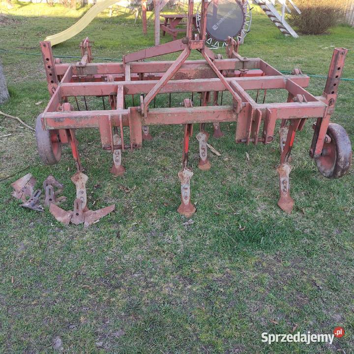 Gruber Brzeźnica sprzedam