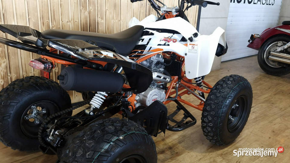 KAYO Inny SALON MOTOCYKLOWY MOTOEAGLES Kayo A Bicz