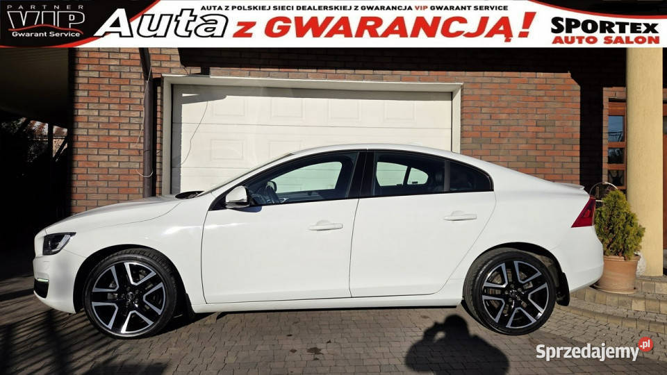 Volvo S60 D4 DRIVEE 190 DYNAMIC EDITION Momentum gniazdo AUX