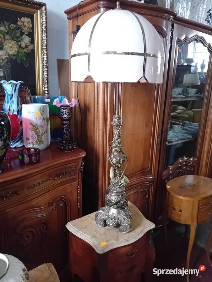 Lampa witrazowa lampa Tiffany Tarnogród